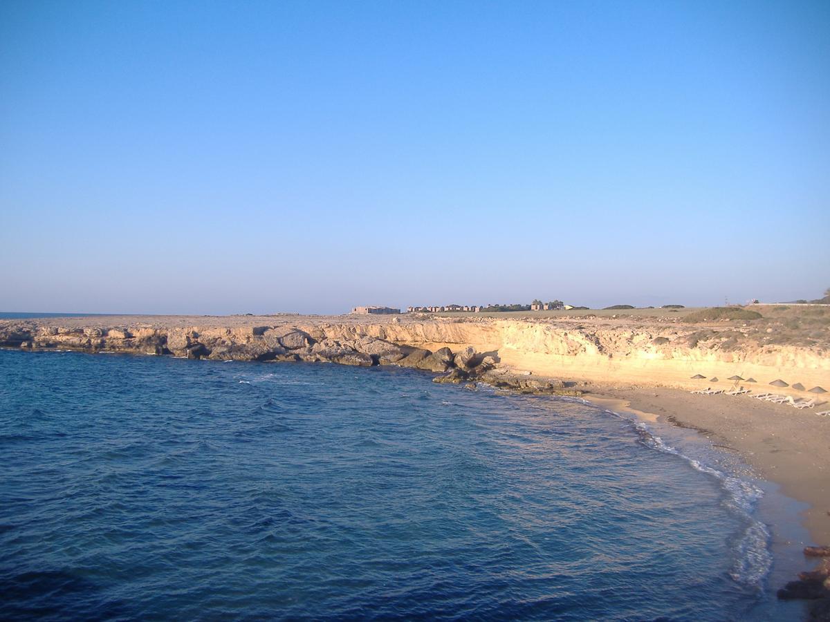 Theresa Hotel At Karpaz Peninsula Agia Trias المظهر الخارجي الصورة