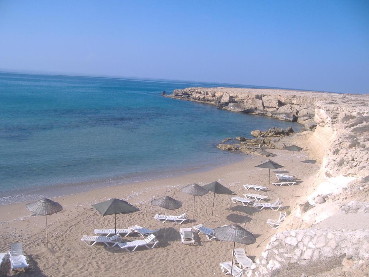 Theresa Hotel At Karpaz Peninsula Agia Trias المظهر الخارجي الصورة