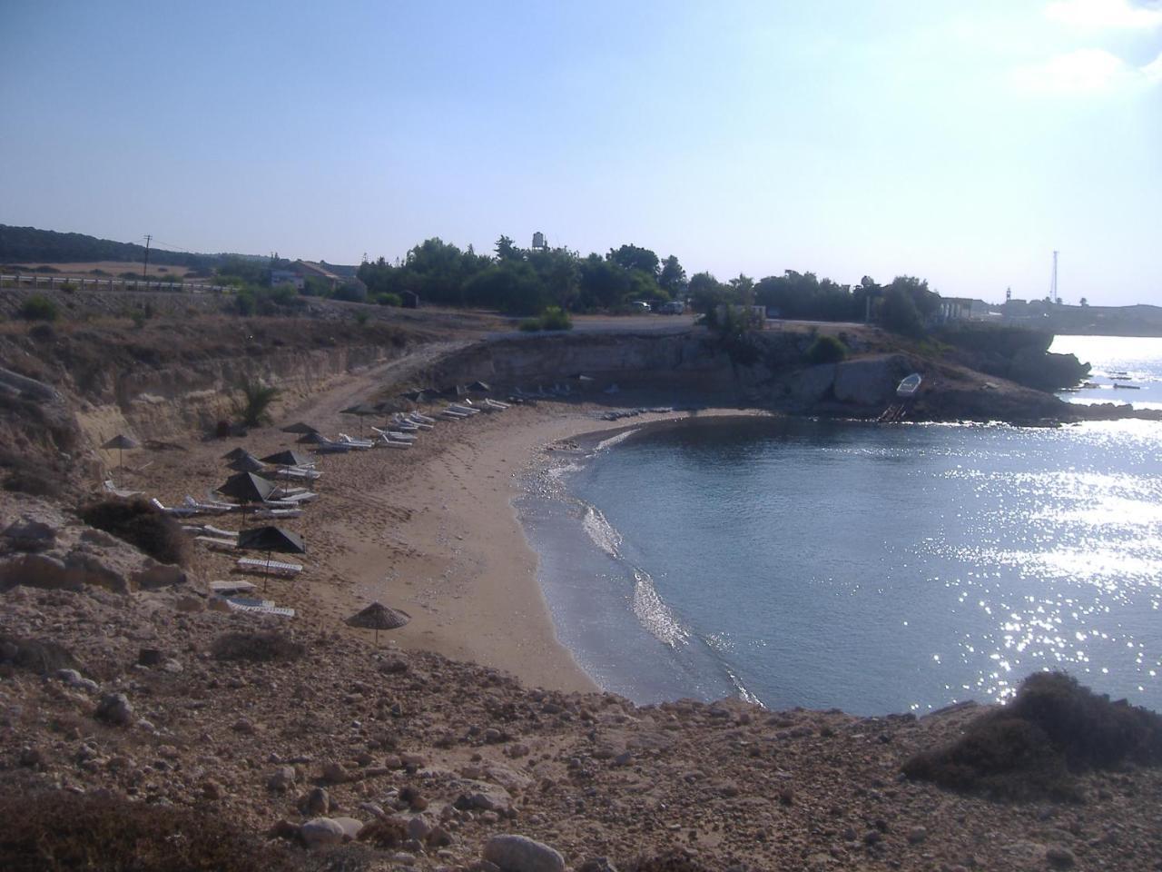 Theresa Hotel At Karpaz Peninsula Agia Trias المظهر الخارجي الصورة