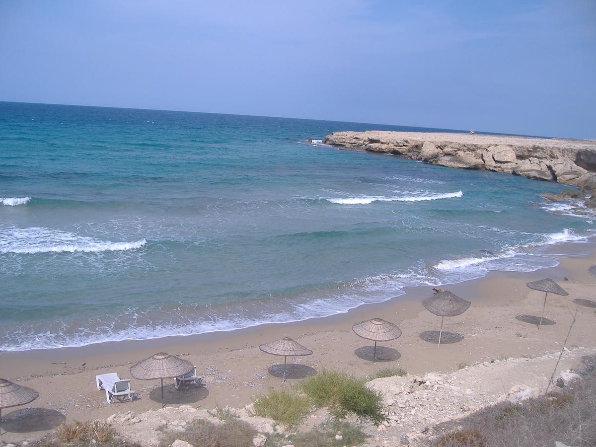 Theresa Hotel At Karpaz Peninsula Agia Trias المظهر الخارجي الصورة