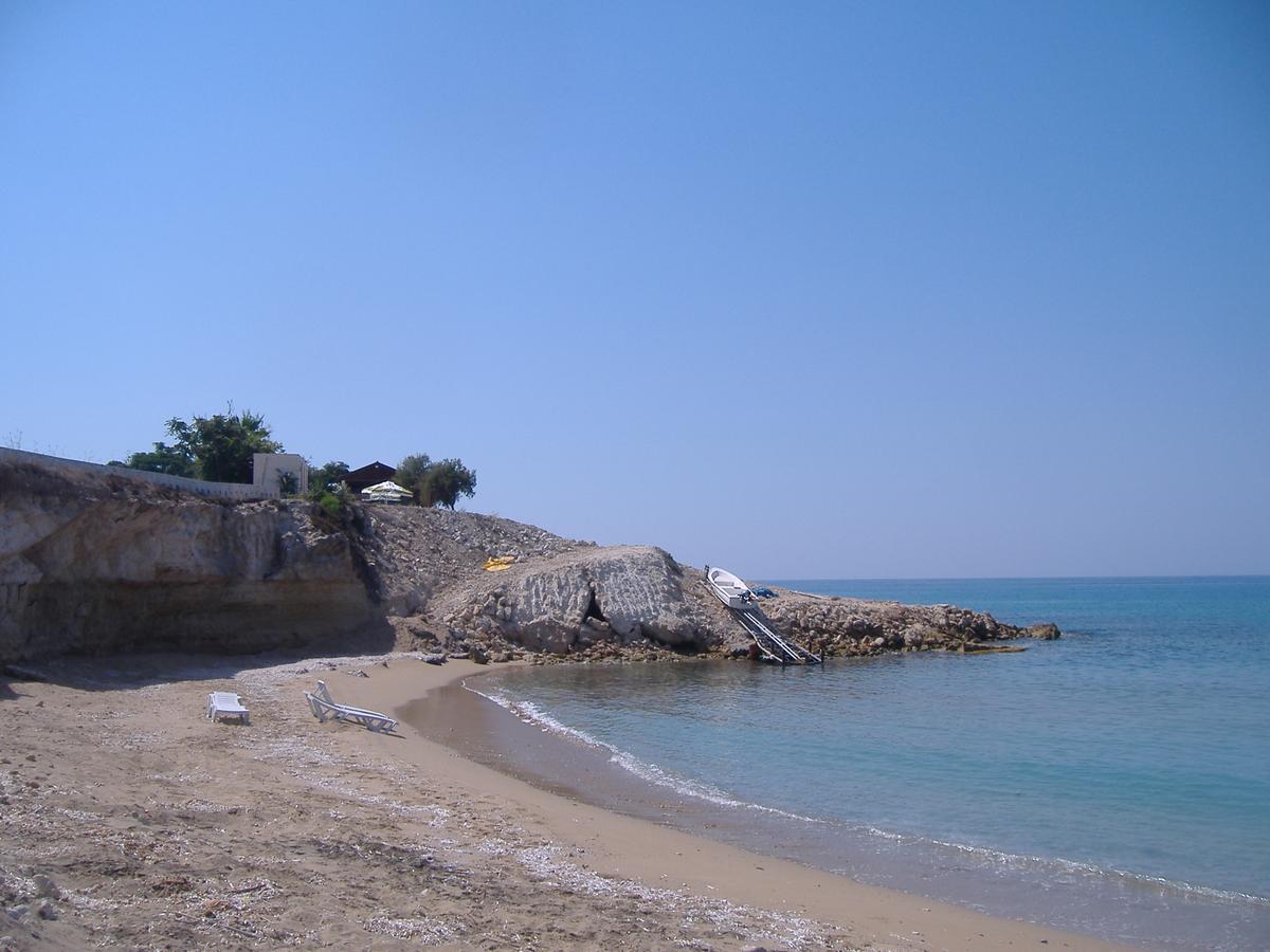 Theresa Hotel At Karpaz Peninsula Agia Trias المظهر الخارجي الصورة