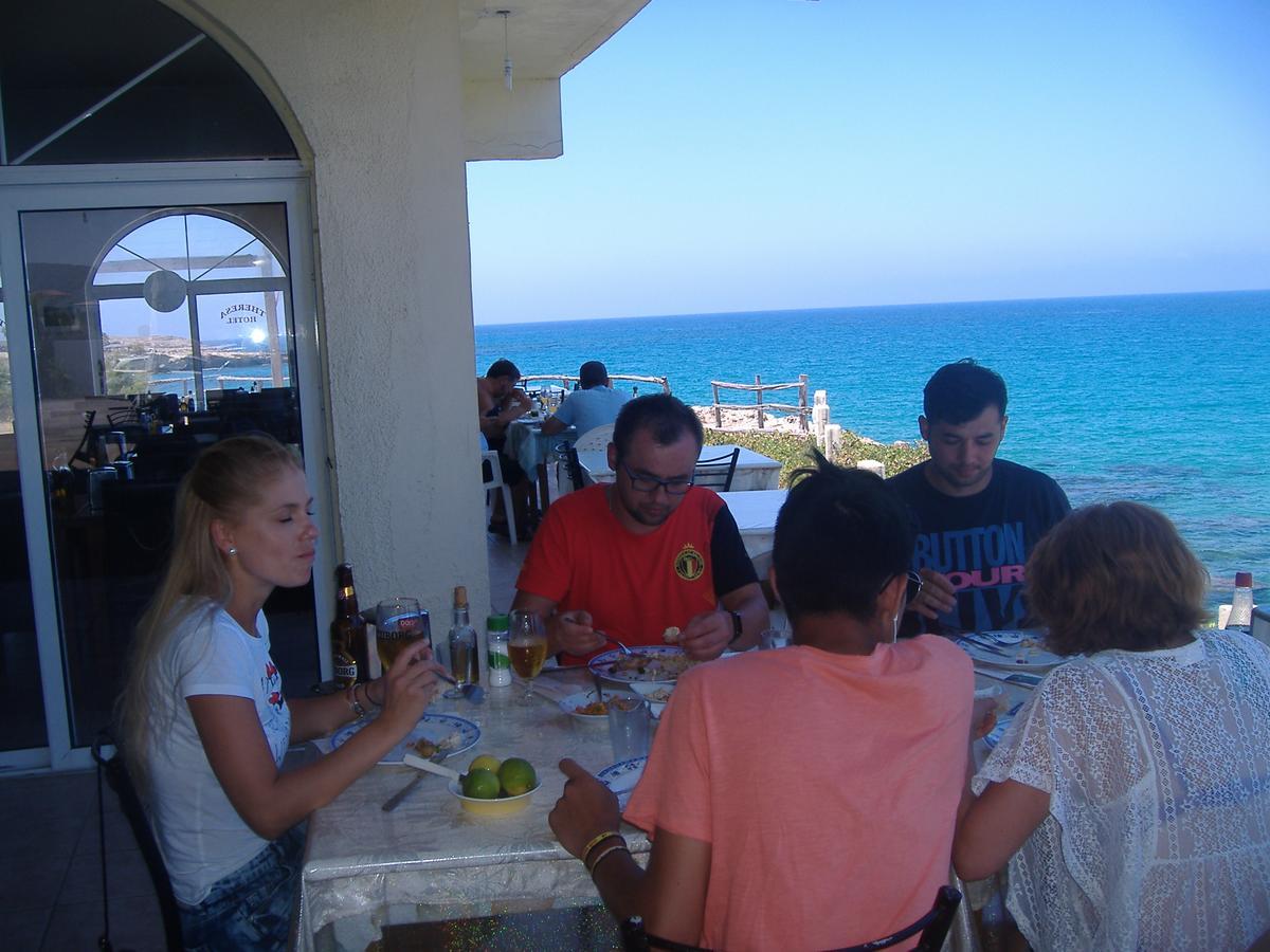 Theresa Hotel At Karpaz Peninsula Agia Trias المظهر الخارجي الصورة