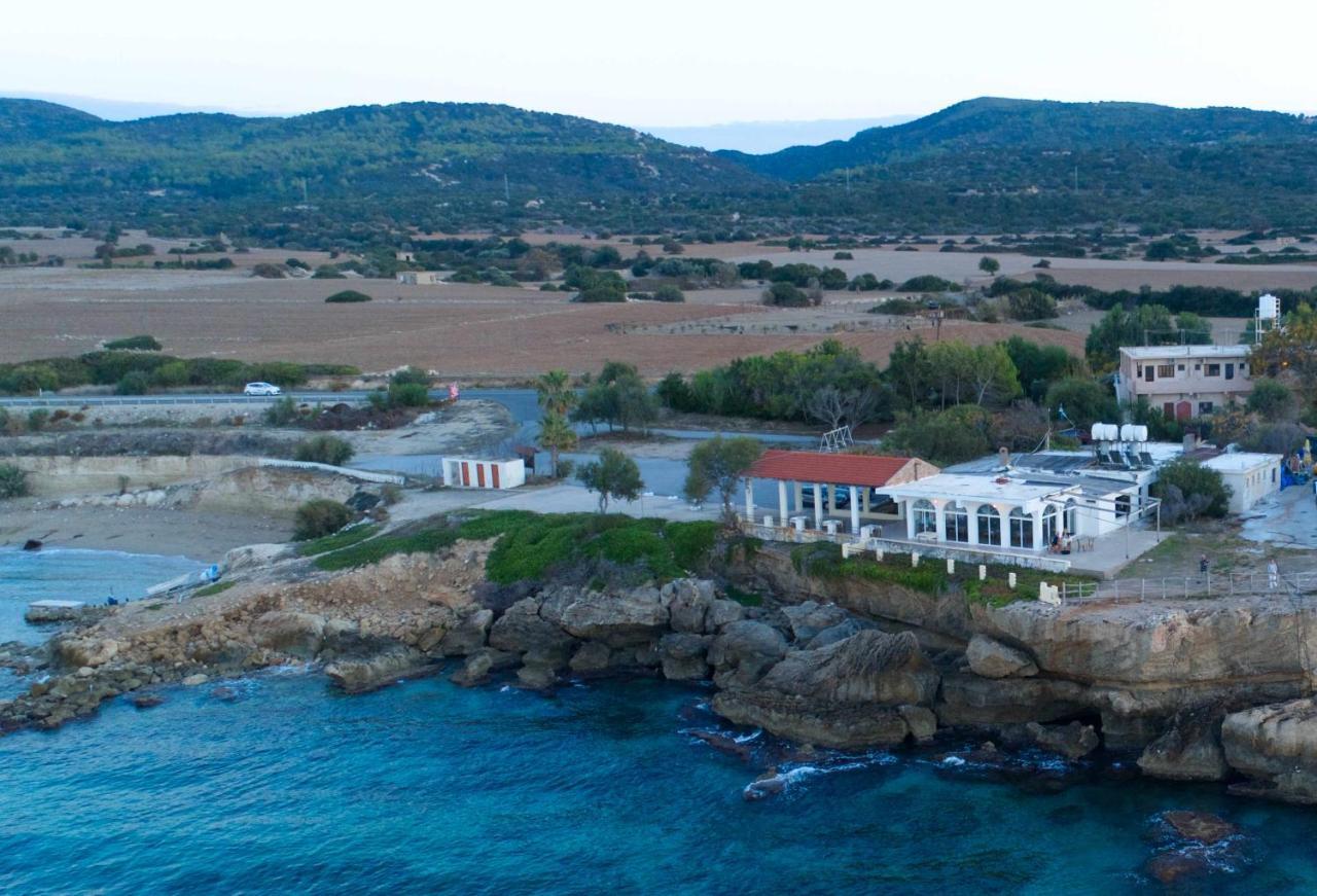 Theresa Hotel At Karpaz Peninsula Agia Trias المظهر الخارجي الصورة